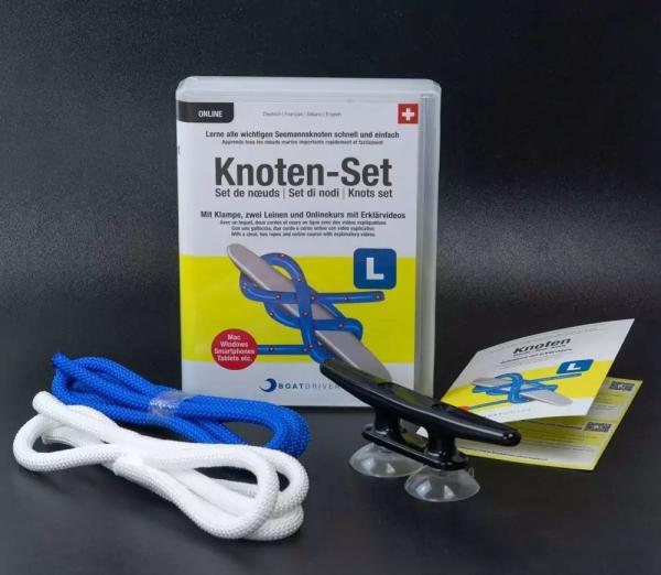 BoatDriver Knoten-Set